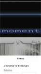 Mobile Screenshot of holy-moments.com